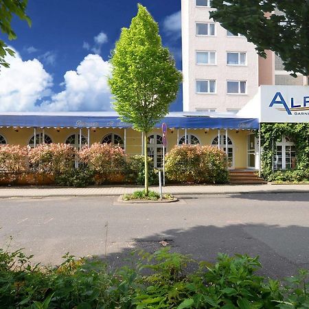 Alpha Hotel Garni Dietzenbach Exteriér fotografie