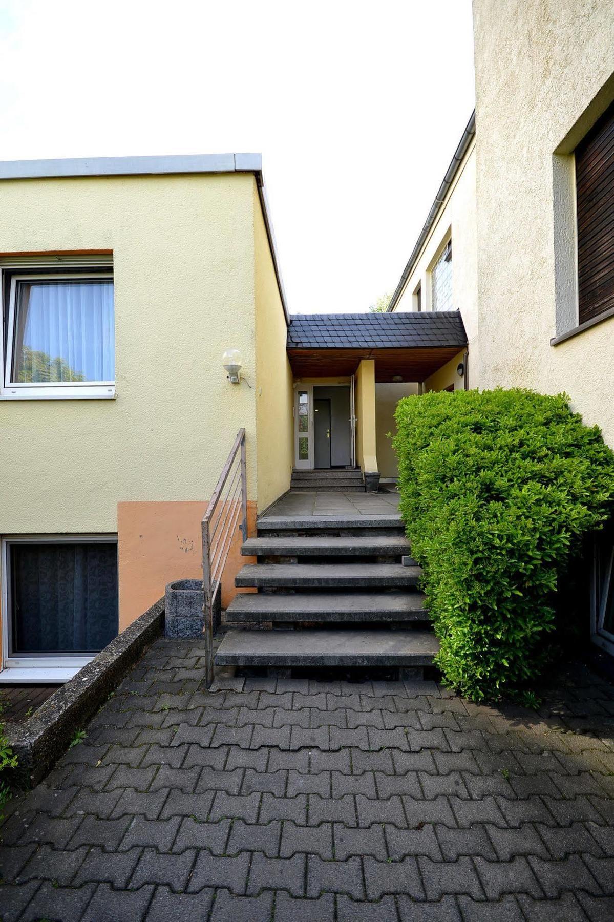 Alpha Hotel Garni Dietzenbach Exteriér fotografie