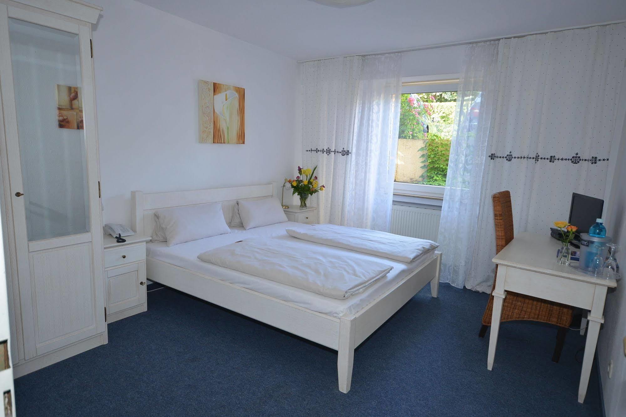 Alpha Hotel Garni Dietzenbach Exteriér fotografie